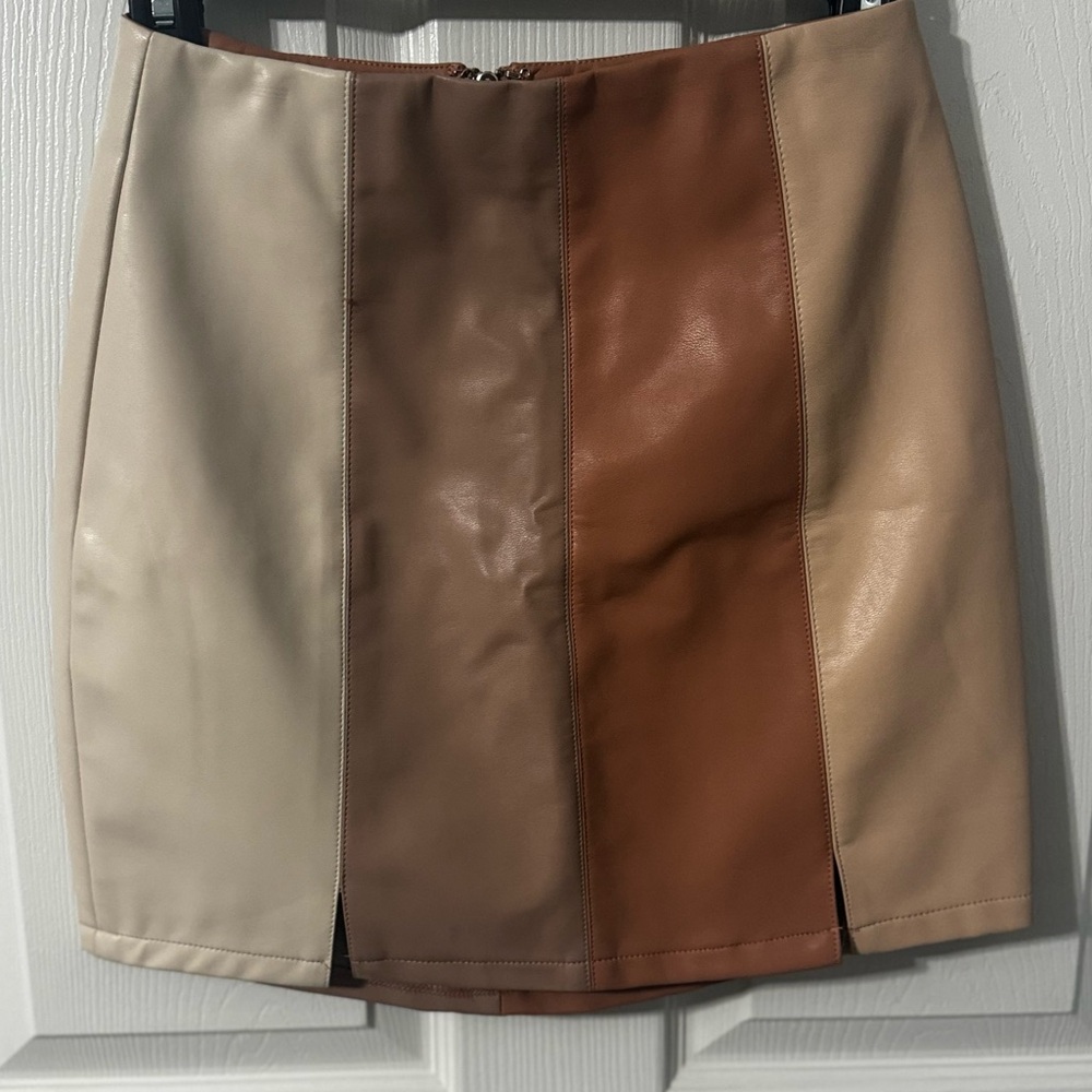 Peach Love Mini Skirt